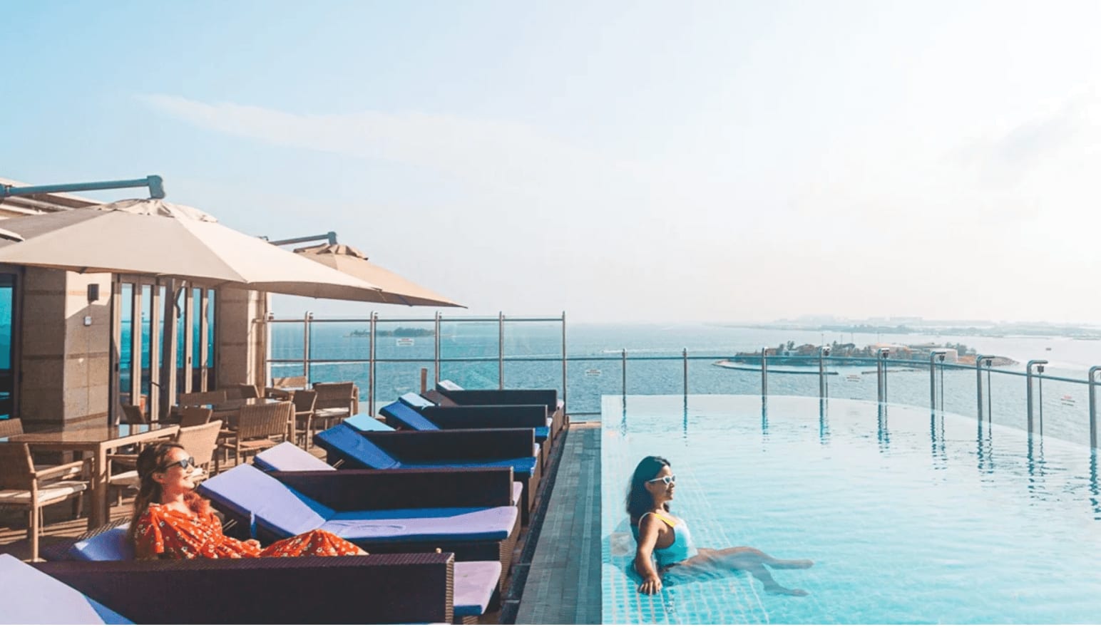 STAY 3 PAY 2 by JEN Maldives