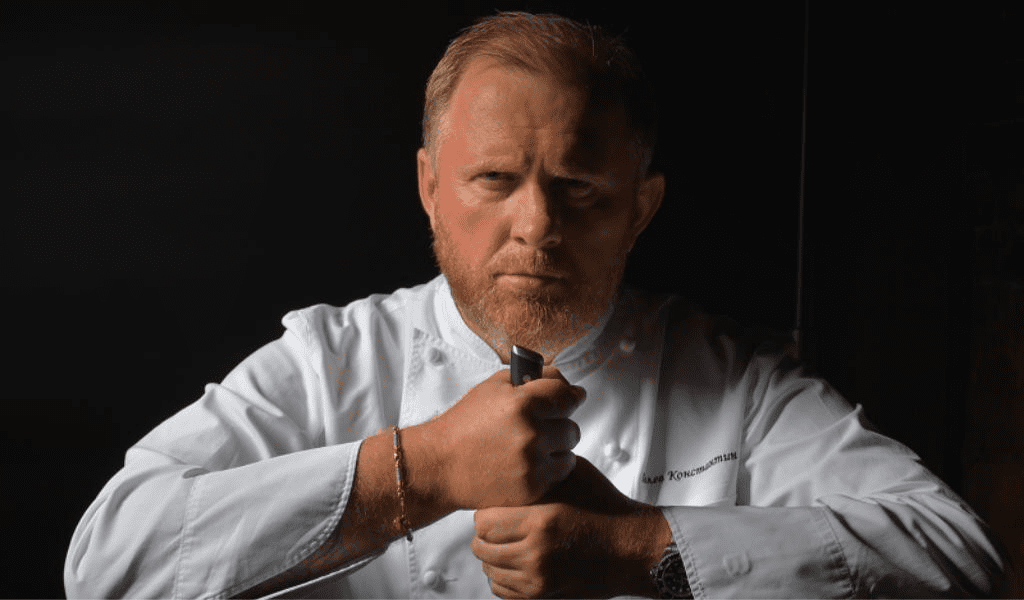 Konstantin Ivlev at Amilla Maldives — Who He Is and Why It Matters