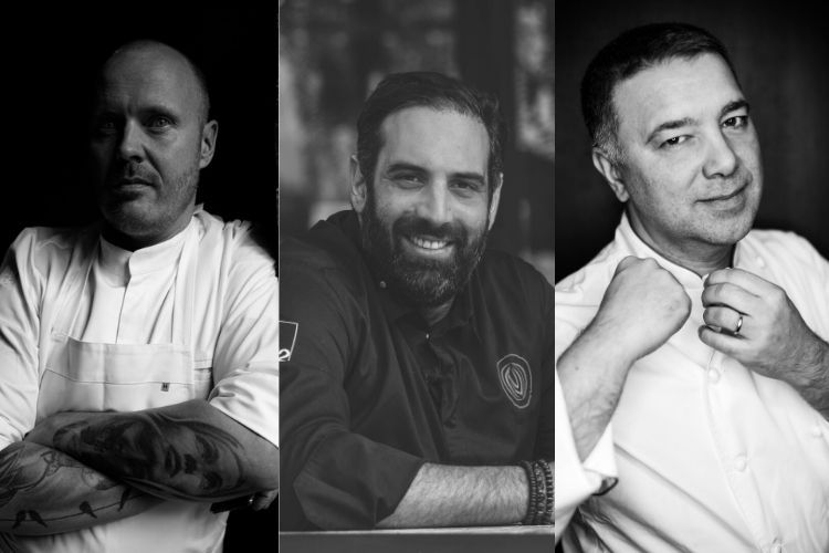 Fairmont Maldives Reveals Michelin-Starred Chef Line-Up for the Festive Season