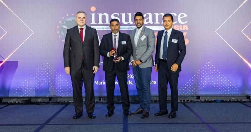 COO of Solarelle Insurance Shares His Insights of the Insurance Industry – Exclusive Interview, Deeptha Dias