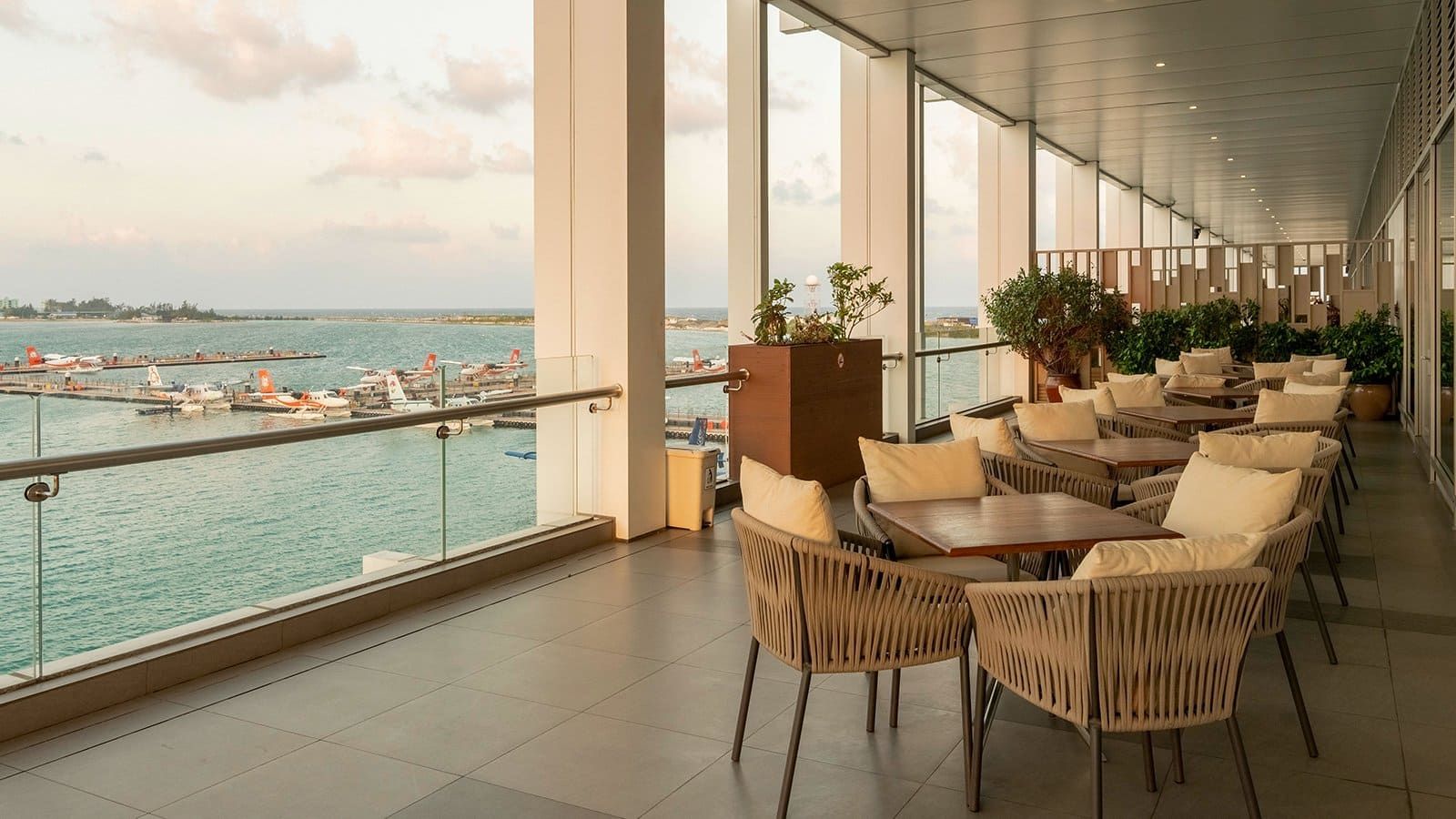 New Seaplane Terminal Handed Over to MACL at Velana International Airport