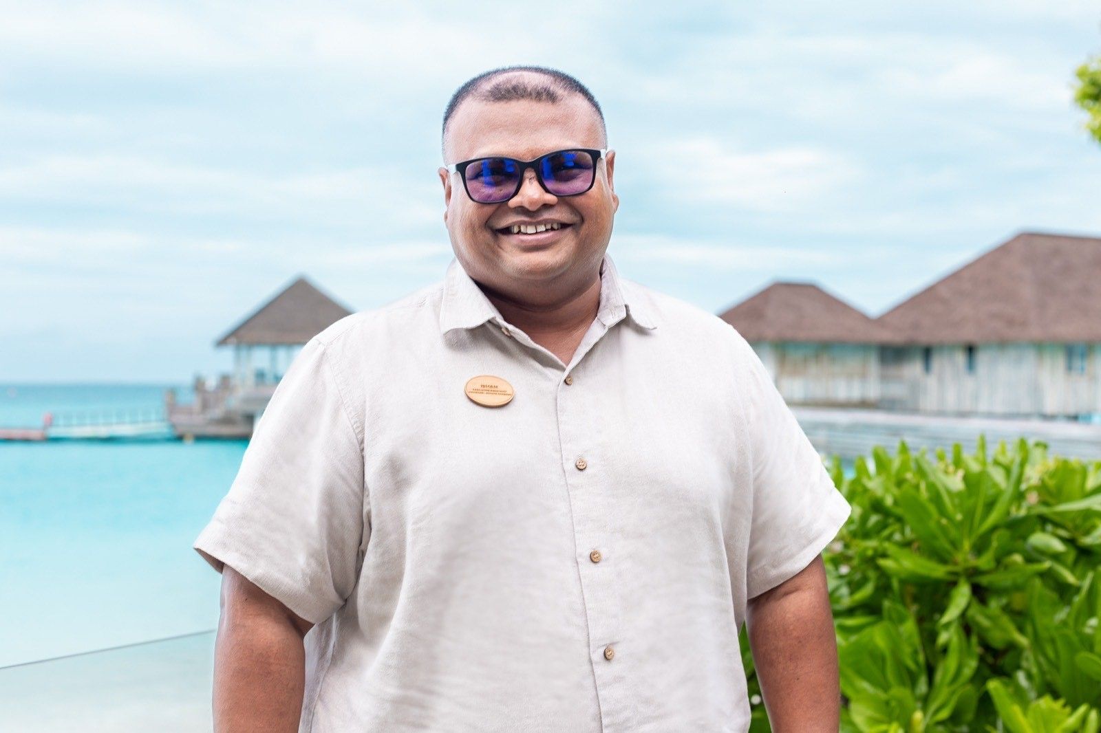 A Conversation with Ishan Hussain, Resort Manager of Seaside Finolhu
