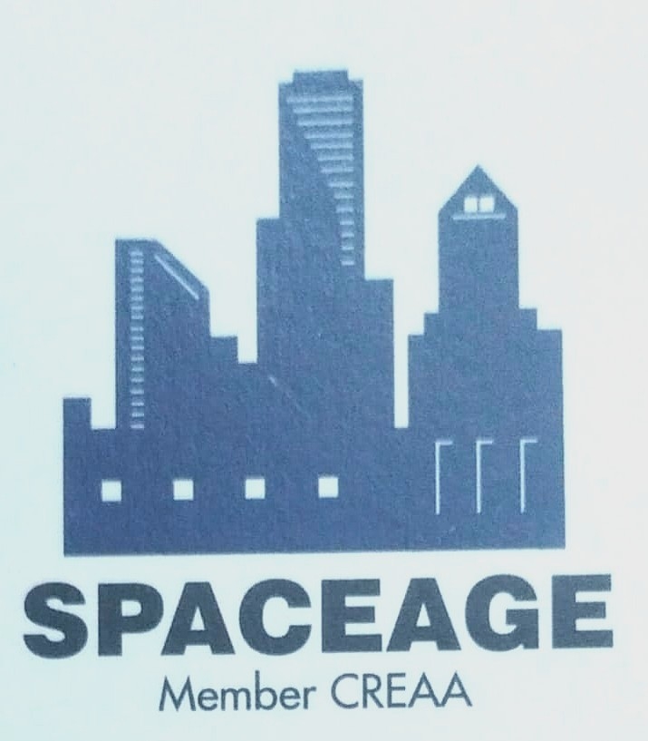 Spaceage Realtors Logo
