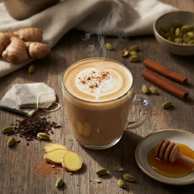 Chai latte
