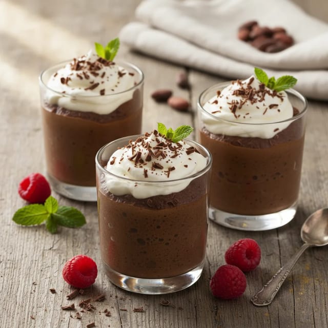 Chokladmousse