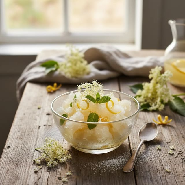 Fläderblomsgranité