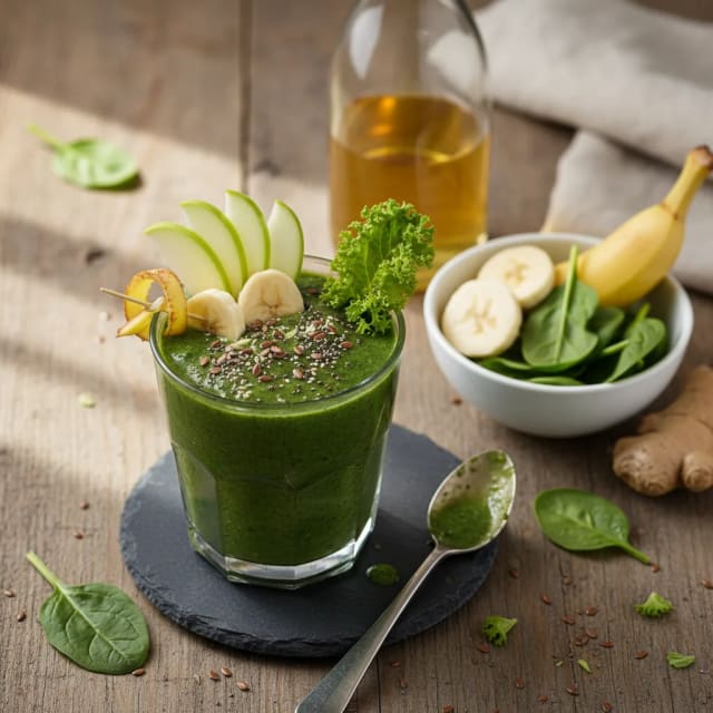 Grön smoothie