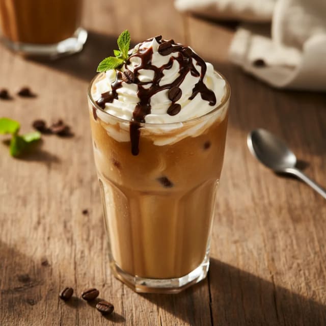Iskaffe