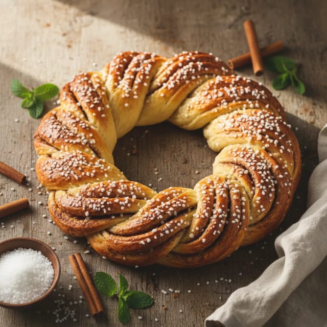 Kanelkrans