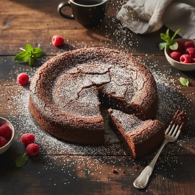 Kladdkaka