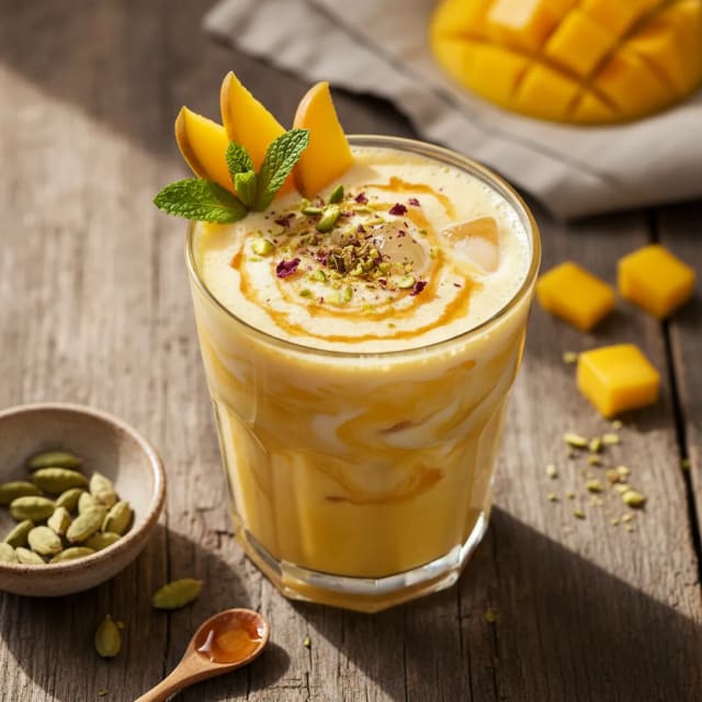 Mangolassi