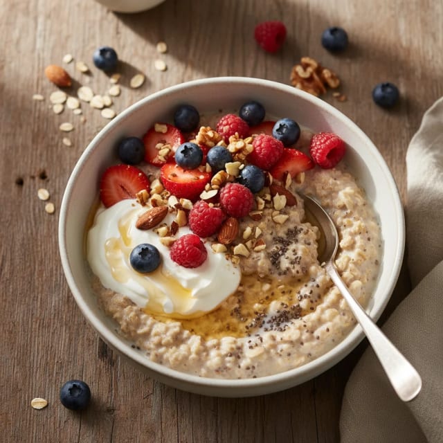 Overnight oats