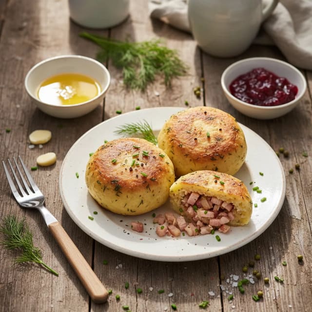 Påskens kroppkakor