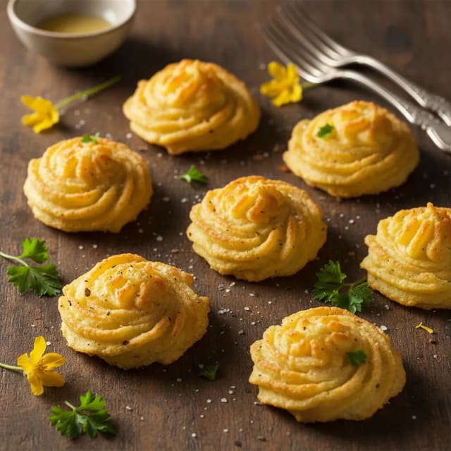 Pommes Duchesse