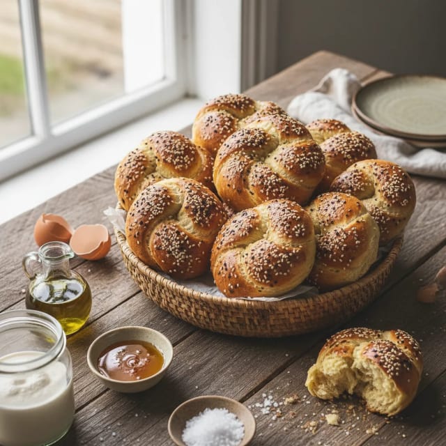 Surdegs Challahbullar