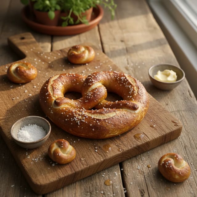 Surdegs Pretzel