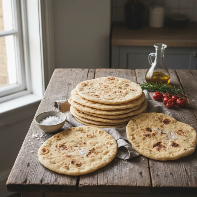 Surdegs Tortillabröd