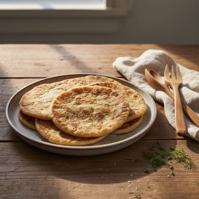 Tunnbröd