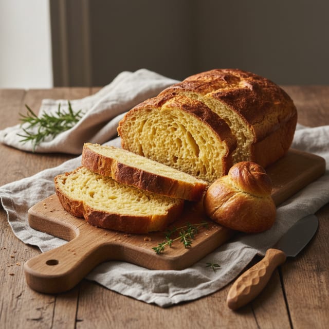 Surdegs Brioche à tête