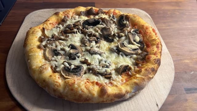 Pizzadeg