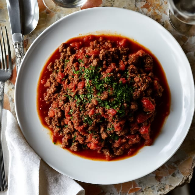 Klassisk Chili con Carne