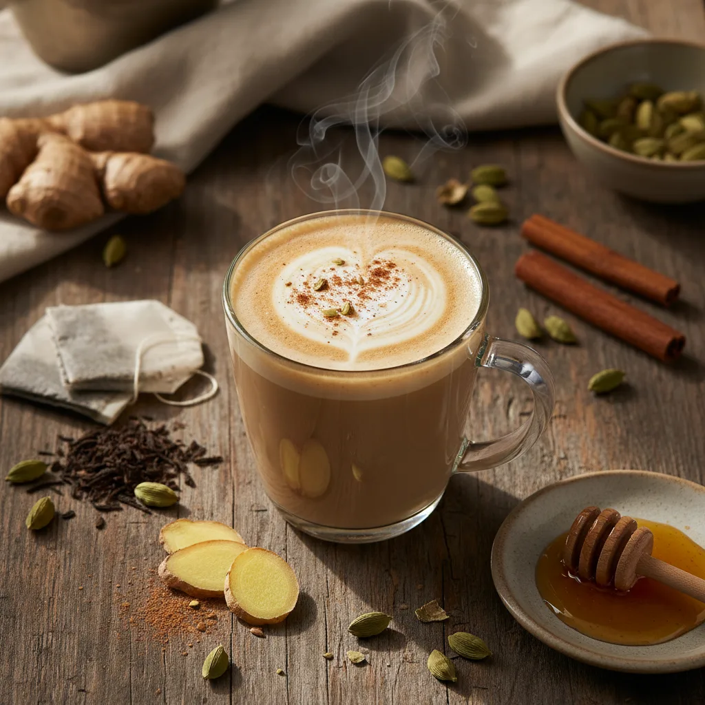 Chai latte