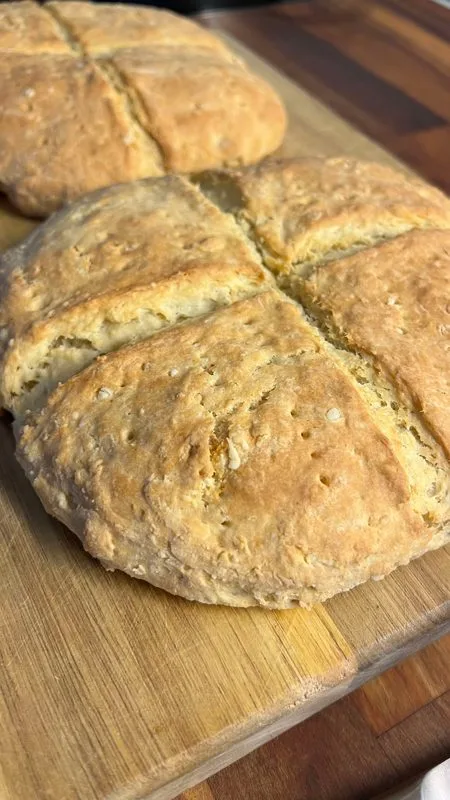 Frukostbröd med frön