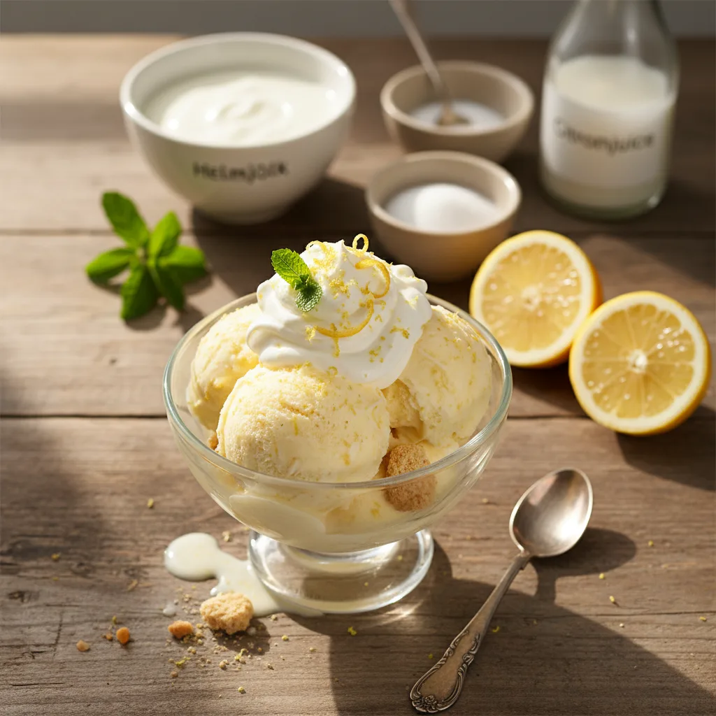 Citrongelato