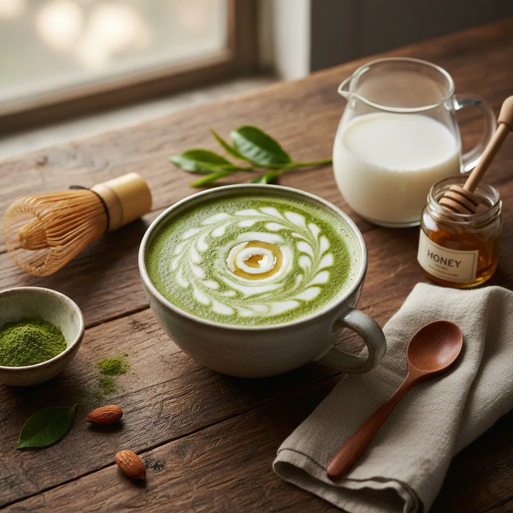 Matcha Latte
