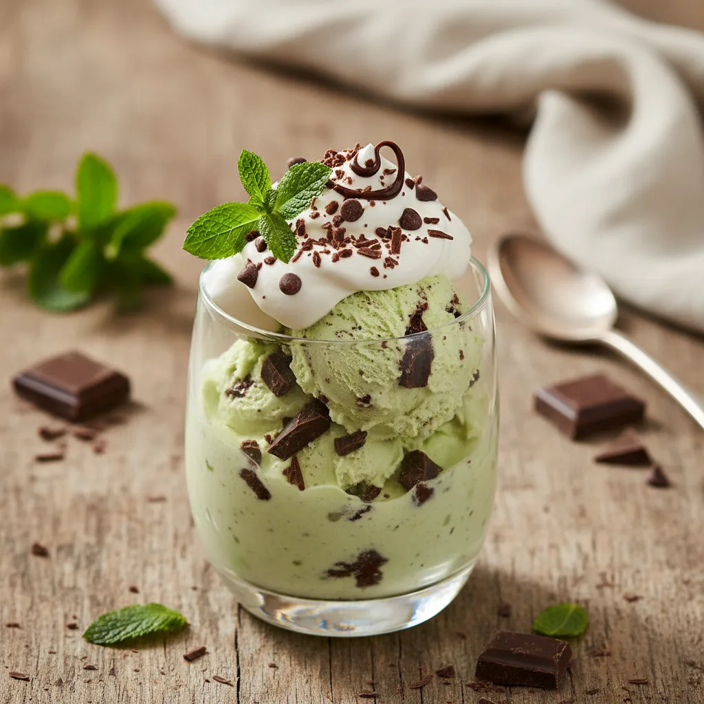 Mintchocolateglass
