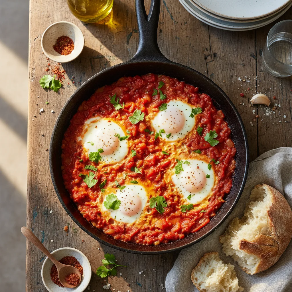 Shakshuka
