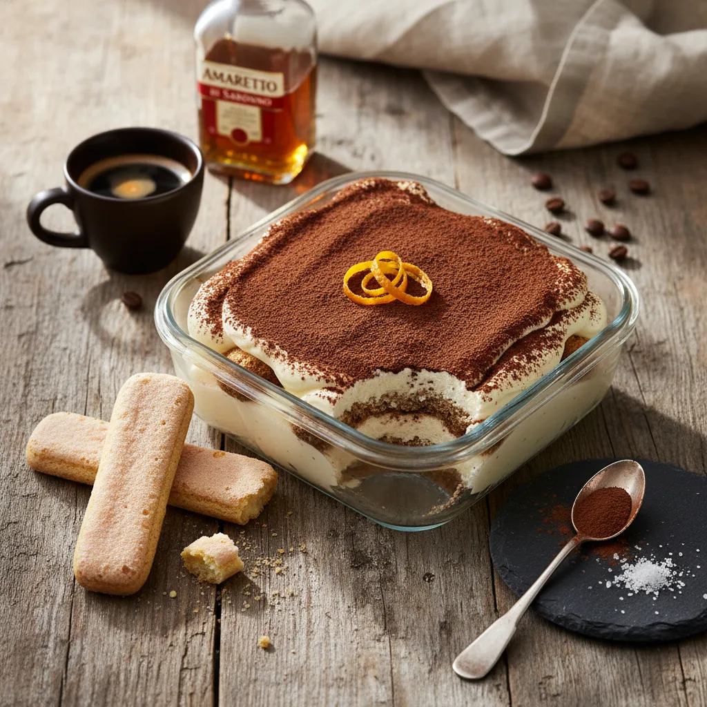 Tiramisu
