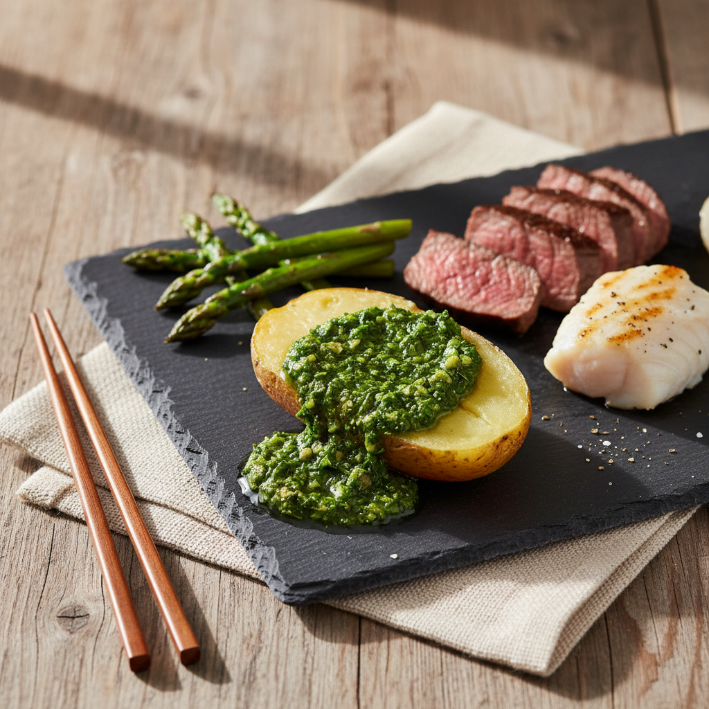 Salsa verde