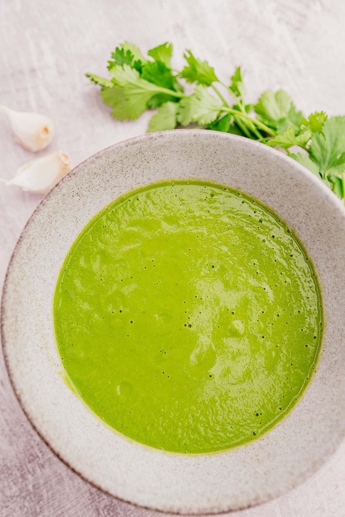 Mojo Verde – Kanarisk Grön Örtsås