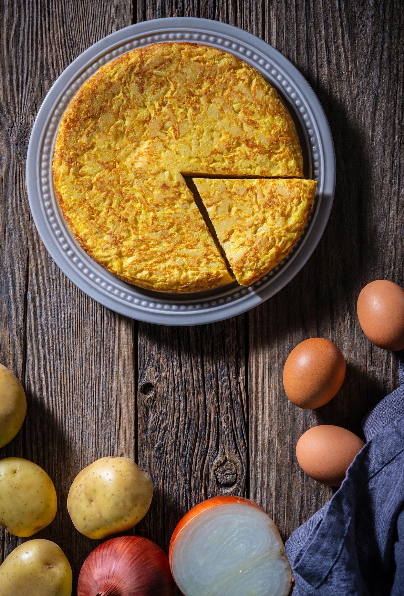 Tortilla Española