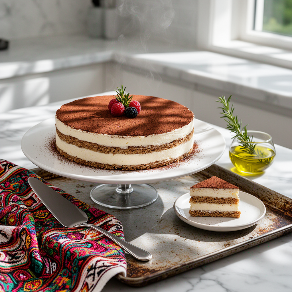 Tiramisu