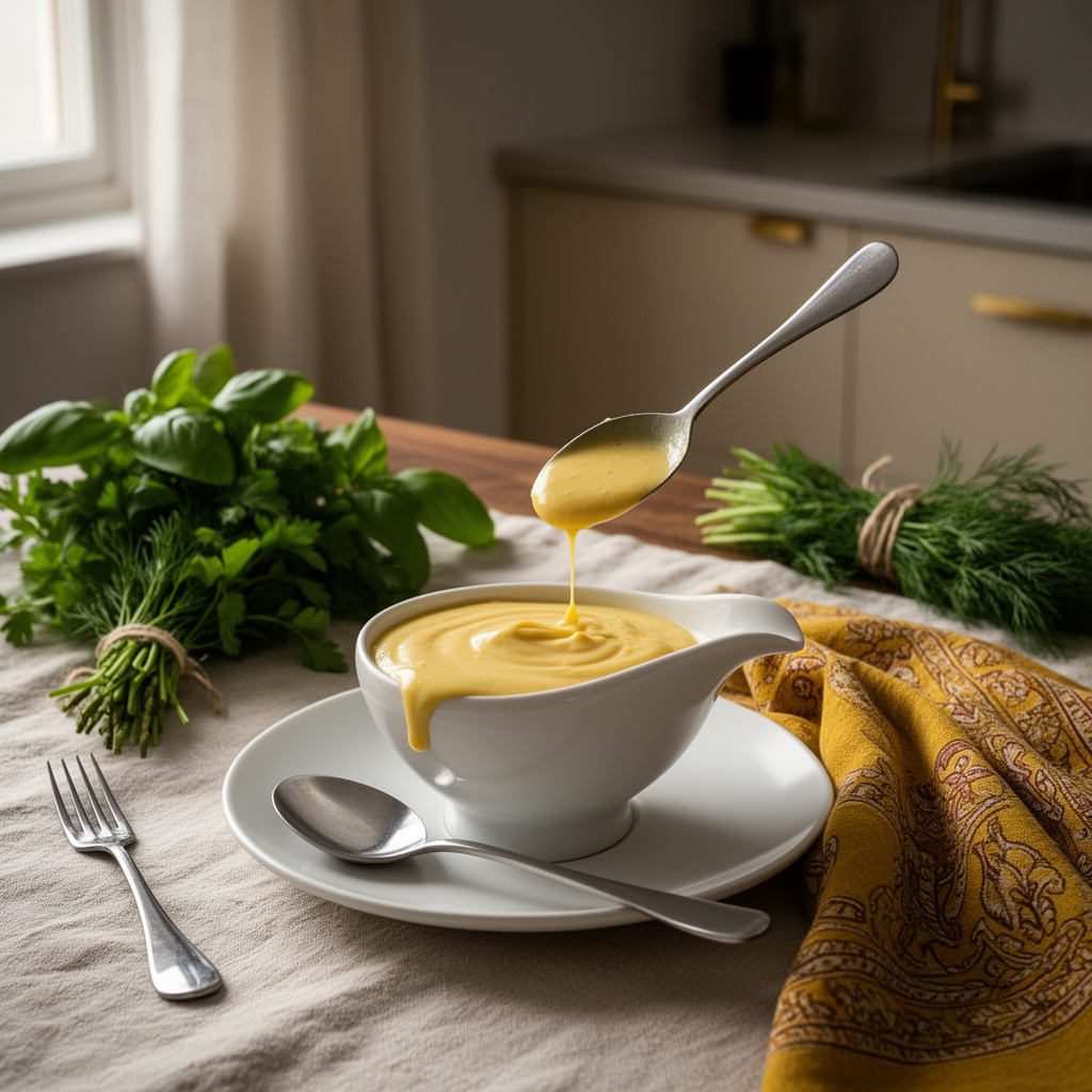Klassisk aioli