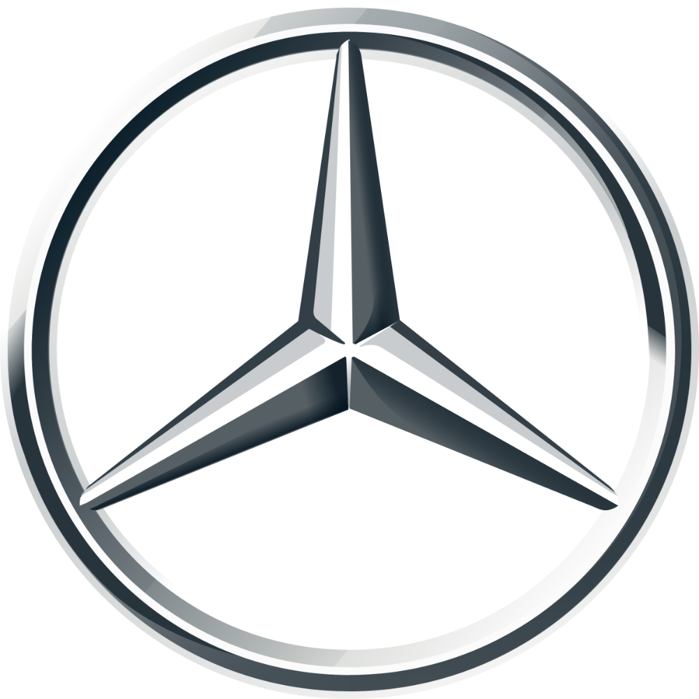 logo MERCEDES-BENZ