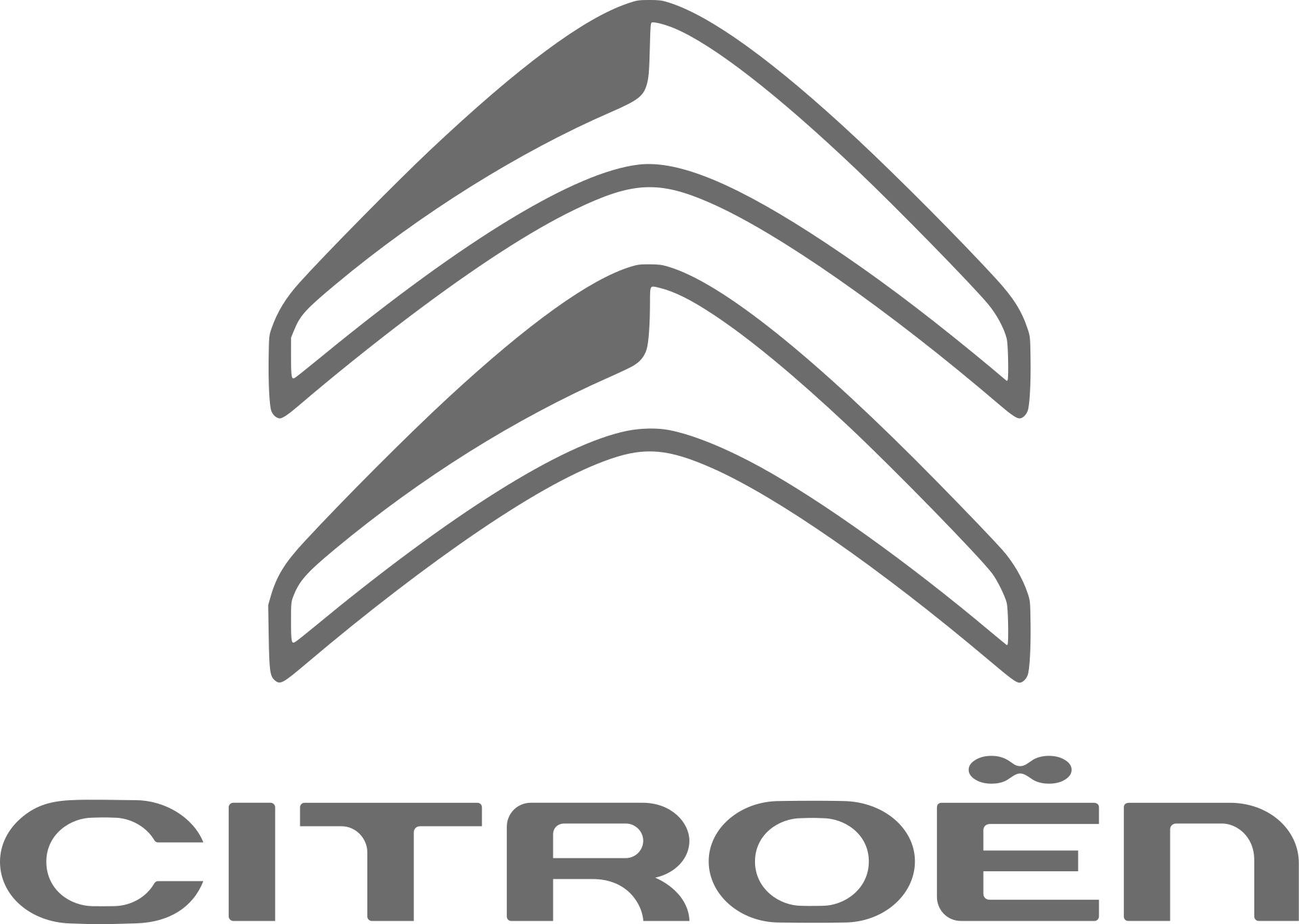 logo CITROEN