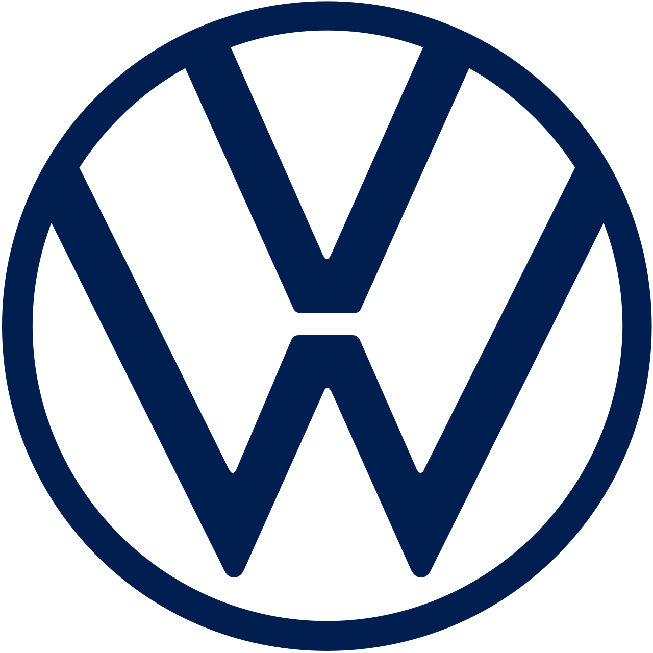 logo VOLKSWAGEN