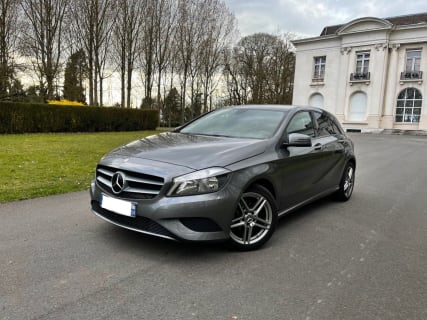 image TRES BELLE MERCEDES-BENZ A180 CDI PACK SPORT TOUTES OPTIONS GPS PRO -CLIM AUTO