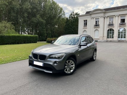 image TRES BELLE BMW X1 SDRIVE 18D 2.0D PACK SPORT TOUTES OPTIONS