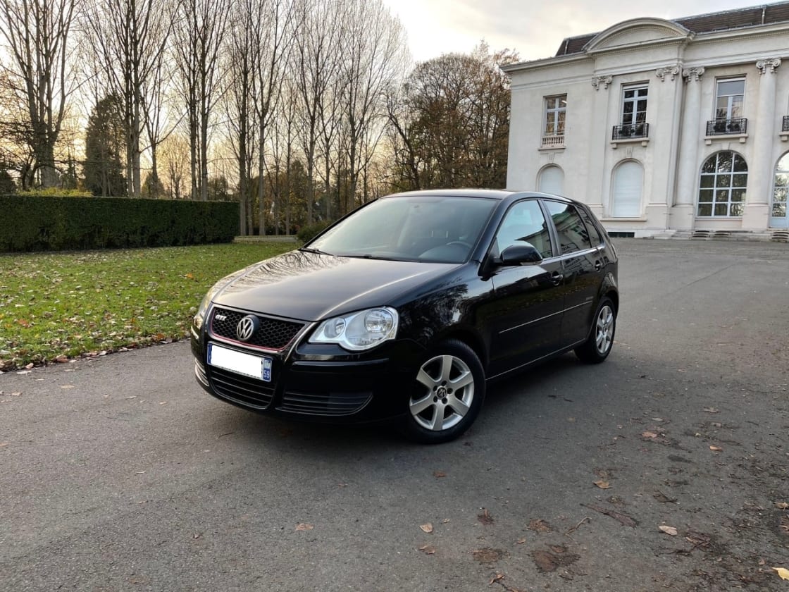 photos TRES BELLE VOLKSWAGEN POLO 1.2I PACK UNITED SPORT TOUTES OPTIONS CLIM AUTO