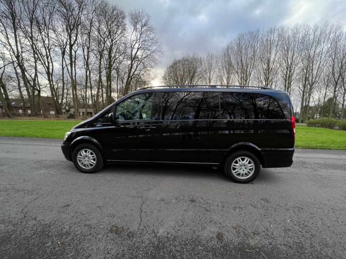 photos TRES BELLE MERCEDES-BENZ VIANO VITO LONG 2.2 CDI 163CH AVANTGARDE BLEUEEFFICIENCY TOUTES OPTIONS 7PLS -CUIR-CLIM AUTO- XENON- LED