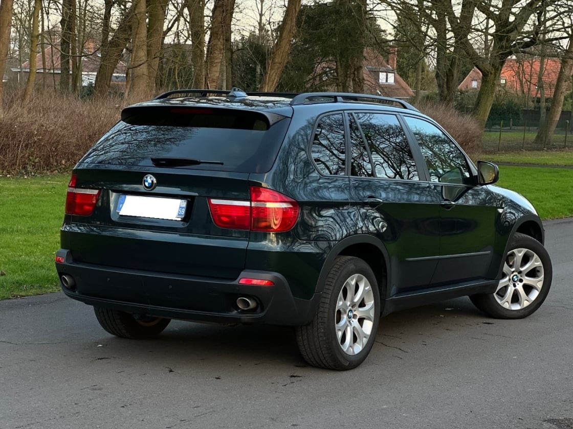 photos TRES BELLE BMW E70 X5 3.0D X-DRIVE PACK SPORT TTES OPTS GPS-CUIR-TOIT PANO-XENON-CAMERA-BLUETOOTH