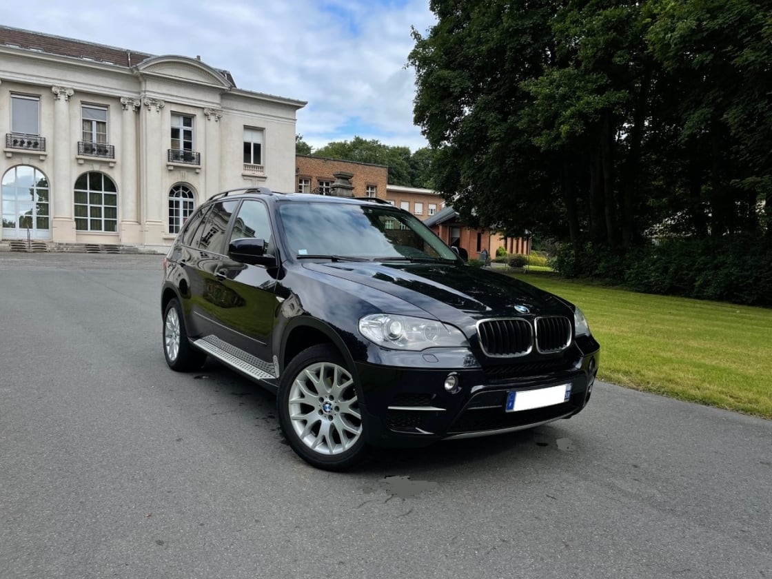 photos TRES BELLE BMW E70 X5 3.0D X-DRIVE PHASE ll PACK SPORT TOUTES OPTIONS GPS-DVD-TV-TOIT PANO-XENON-CAMERA-BLUETHOOT