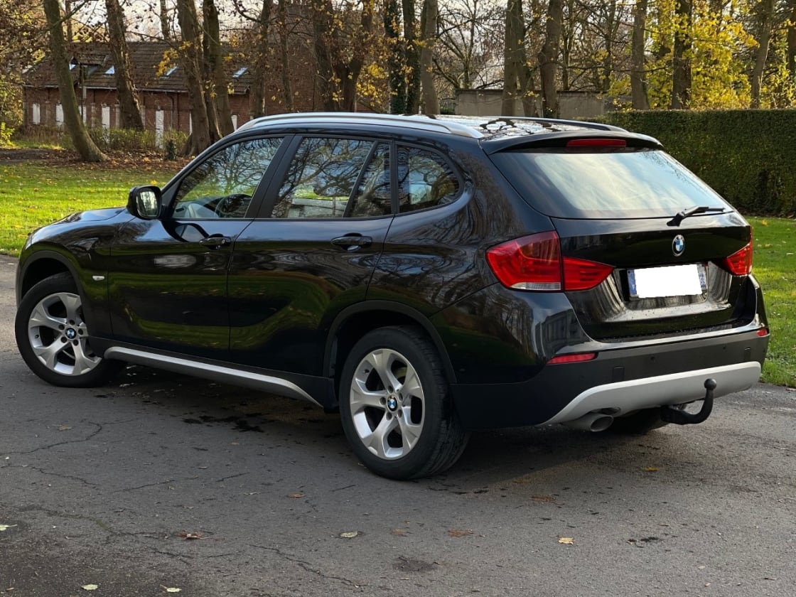 photos Tres belle bmw x1 x-drive pack sport toutes options
