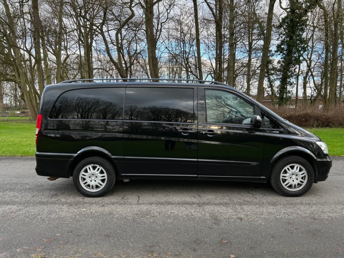 photos TRES BELLE MERCEDES-BENZ VIANO VITO LONG 2.2 CDI 163CH AVANTGARDE BLEUEEFFICIENCY TOUTES OPTIONS 7PLS -CUIR-CLIM AUTO- XENON- LED