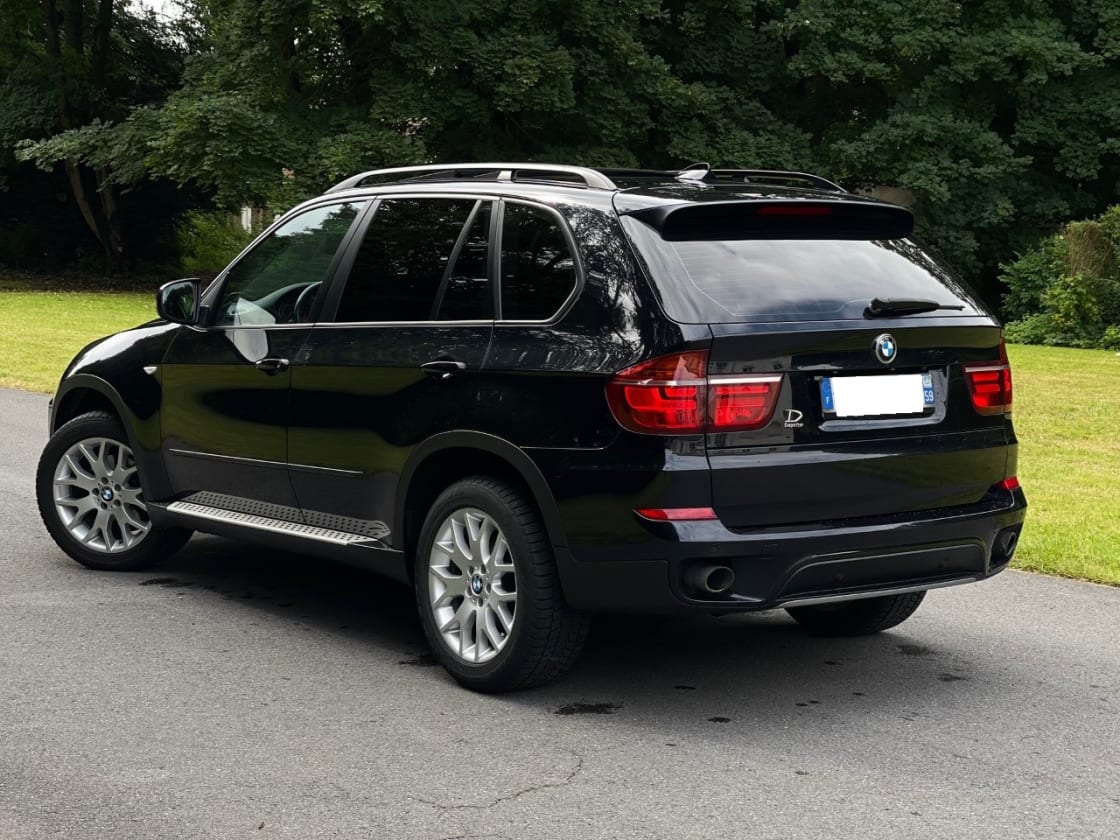 photos TRES BELLE BMW E70 X5 3.0D X-DRIVE PHASE ll PACK SPORT TOUTES OPTIONS GPS-DVD-TV-TOIT PANO-XENON-CAMERA-BLUETHOOT