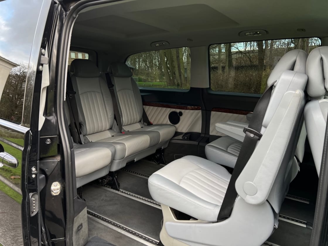photos TRES BELLE MERCEDES-BENZ VIANO VITO LONG 2.2 CDI 163CH AVANTGARDE BLEUEEFFICIENCY TOUTES OPTIONS 7PLS -CUIR-CLIM AUTO- XENON- LED